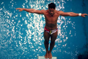 Greg Louganis